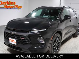 Used 2023 Chevrolet Blazer RS w/ Enhanced Convenience Package video 1