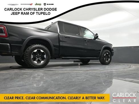 Used 2021 RAM 1500 Rebel w/ Rebel Level 2 Equipment Group AWD/4WD image 39