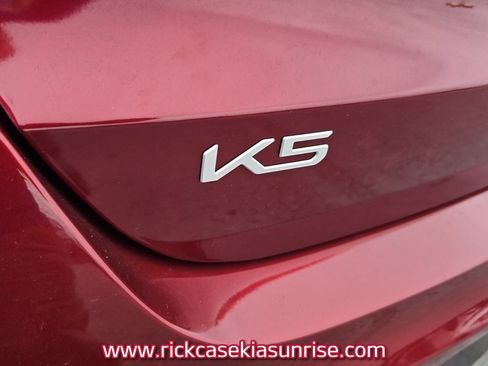 Used 2024 Kia K5 LXS FWD image 8