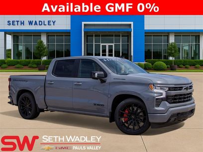 New 2025 Chevrolet Silverado 1500 RST w/ Convenience Package II