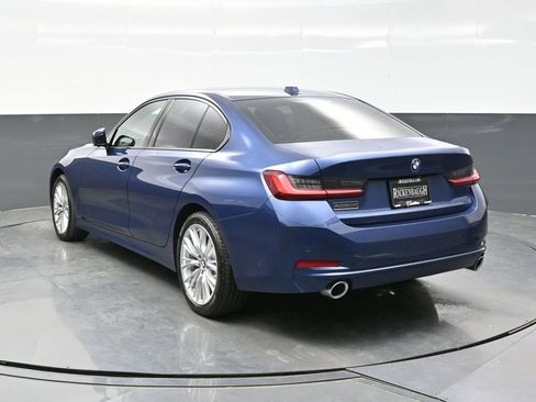 Used 2023 BMW 330i xDrive Sedan w/ Premium Package AWD/4WD image 5