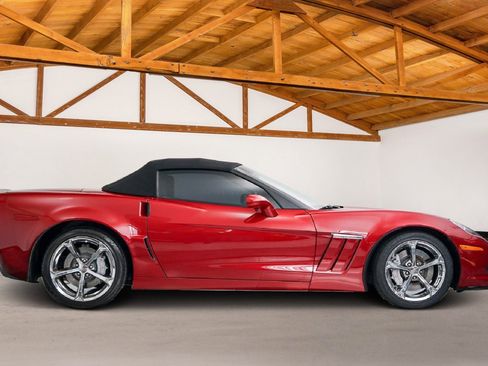 Used 2010 Chevrolet Corvette Grand Sport w/ Preferred Equipment Group RWD image 6
