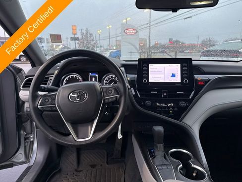 Used 2023 Toyota Camry LE image 13