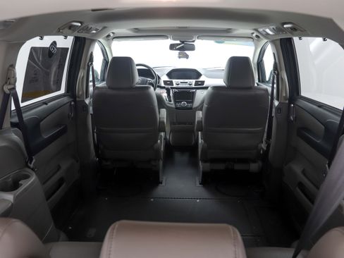 Used 2015 Honda Odyssey EX-L image 14