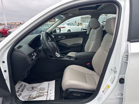 Certified 2023 Honda Civic EX-L image 30