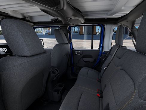 New 2026 Jeep Wrangler Unlimited Sport AWD/4WD image 23