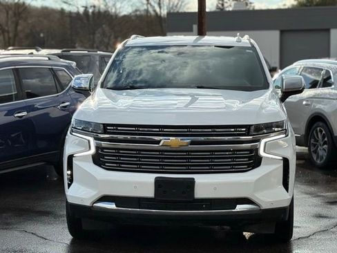 Used 2023 Chevrolet Tahoe Premier image 35