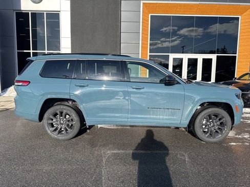 New 2026 Jeep Grand Cherokee L Limited image 7
