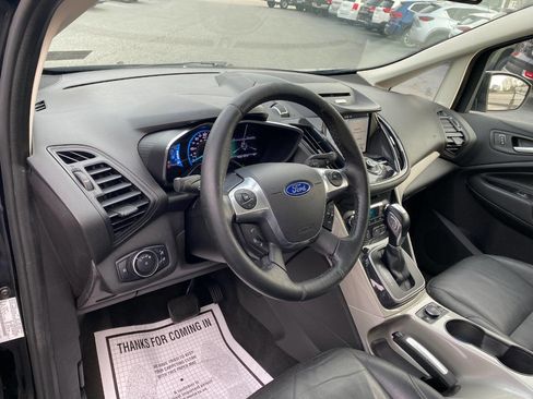 Used 2016 Ford C-MAX Energi SEL w/ Equipment Group 302A image 10