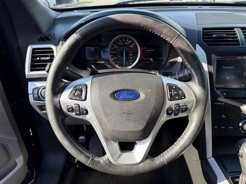 Used 2014 Ford Explorer XLT w/ Equipment Group 202A AWD/4WD image 38