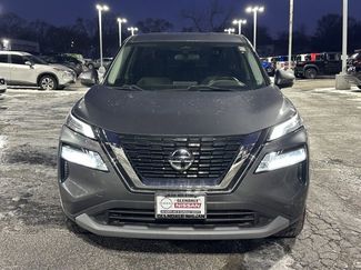 Used 2021 Nissan Rogue SV video 2