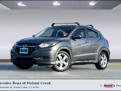 Used 2016 Honda HR-V EX