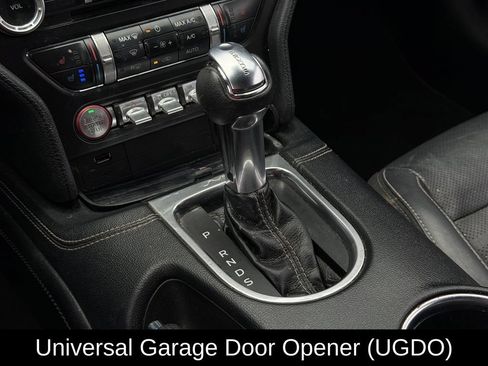 Used 2022 Ford Mustang Coupe RWD image 20