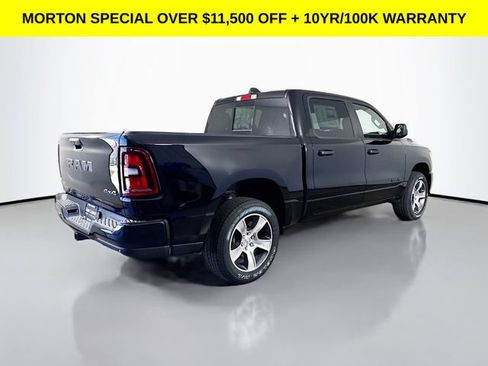 New 2026 RAM 1500 Express AWD/4WD image 7