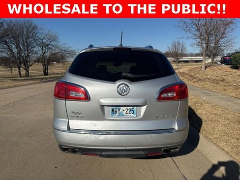 Used 2014 Buick Enclave Premium w/ Trailering Provision Package image 4