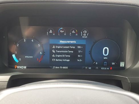 New 2026 Ford F150 XLT w/ Equipment Group 302A MID image 11