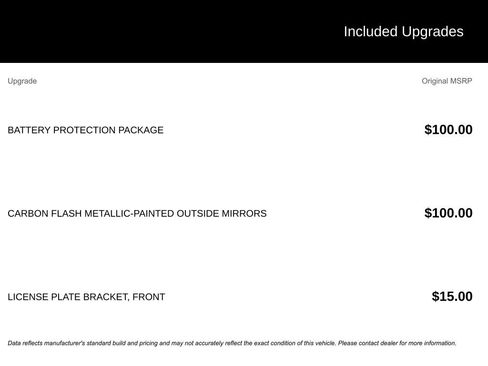 Used 2020 Chevrolet Corvette Stingray Preferred Cpe w/ 2LT Preferred Equipment Group image 4