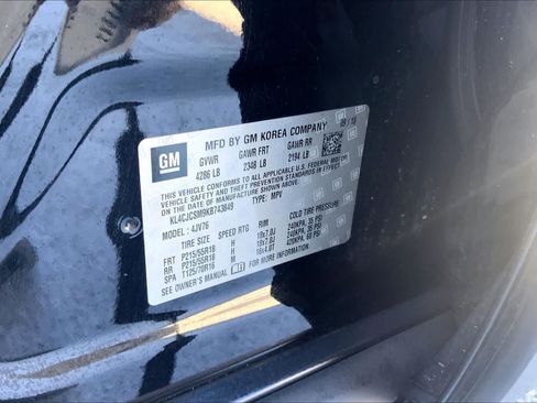 Used 2019 Buick Encore Essence FWD image 20