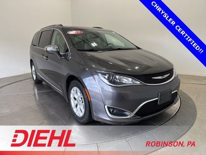 Used 2020 Chrysler Pacifica Limited