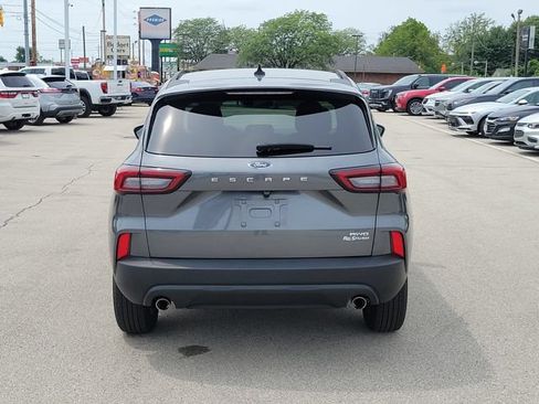 Used 2025 Ford Escape ST-Line AWD/4WD image 5