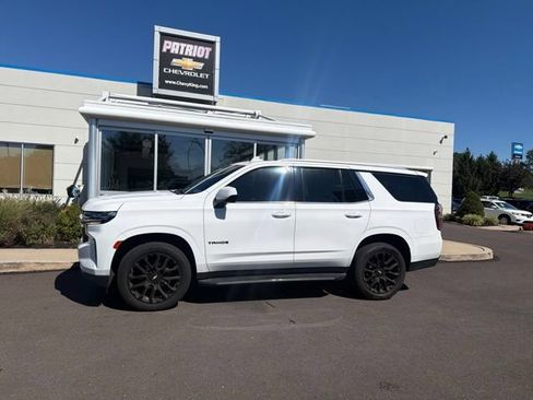 Used 2022 Chevrolet Tahoe LS w/ Driver Alert Package AWD/4WD image 2