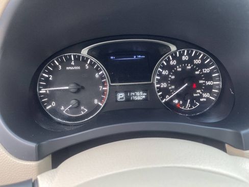 Used 2015 Nissan Altima 2.5 S w/ Sport Value Package FWD image 15