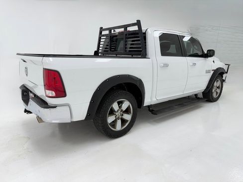 Used 2017 RAM 1500 Lone Star image 21