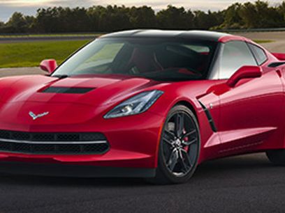 Used 2014 Chevrolet Corvette Stingray Coupe w/ 2LT Preferred Equipment Group