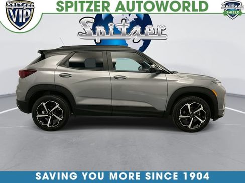 Used 2023 Chevrolet TrailBlazer RS w/ Convenience Package AWD/4WD image 11