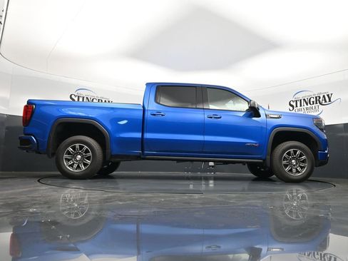 Used 2024 GMC Sierra 1500 AT4 w/ Technology Package image 24