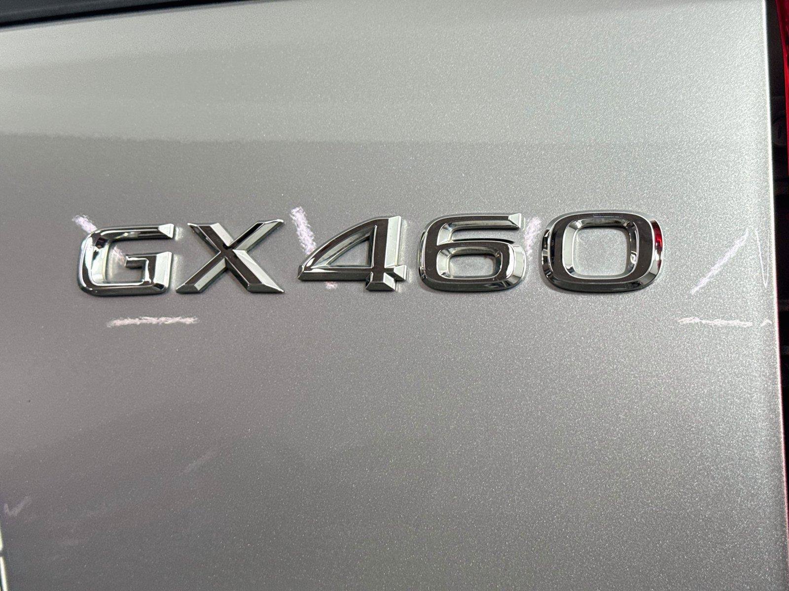 Used 2022 Lexus GX 460 Luxury w/ Sport Design Package AWD/4WD image 18