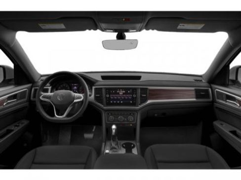 Used 2022 Volkswagen Atlas SE w/ Panoramic Sunroof Package AWD/4WD image 4
