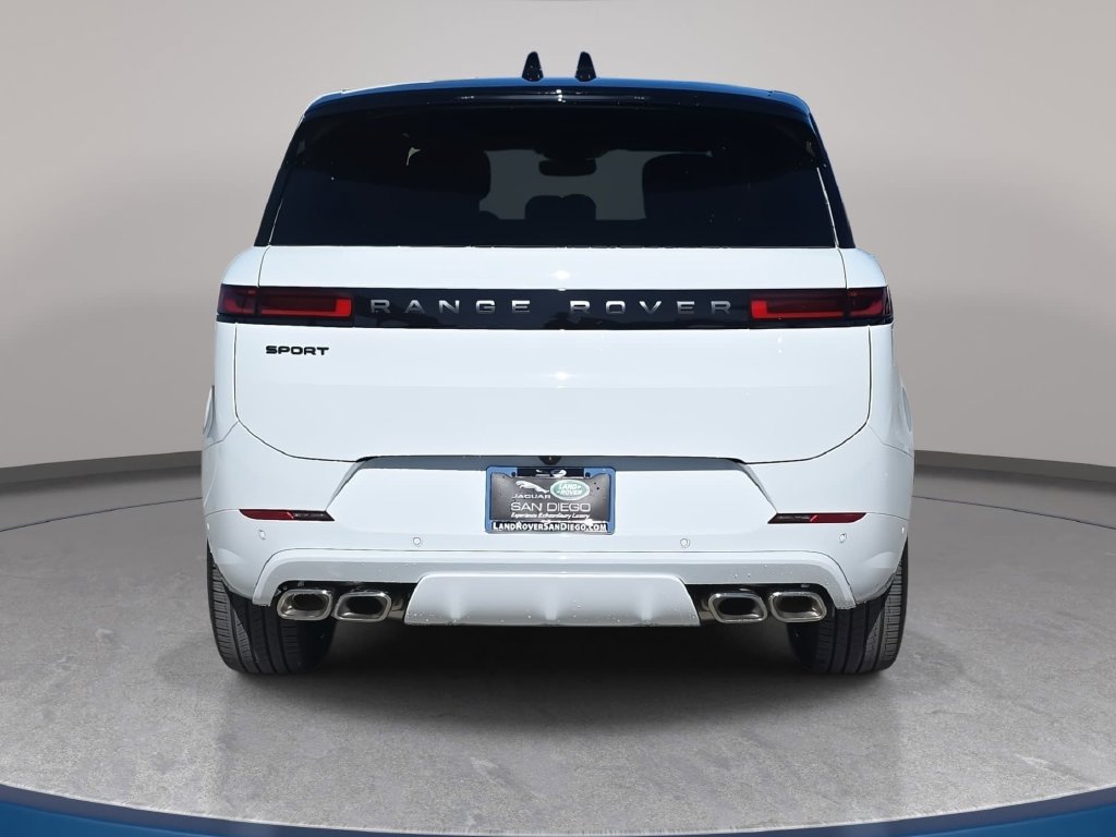 New 2026 Land Rover Range Rover Sport Dynamic SE AWD/4WD image 6