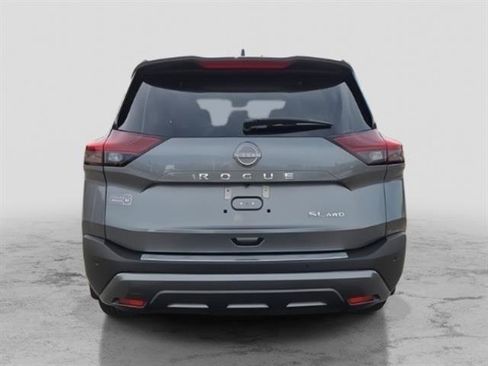 Certified 2023 Nissan Rogue SL w/ SL Premium Package image 5
