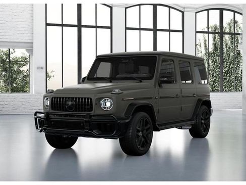 New 2026 Mercedes-Benz G 63 AMG 4MATIC image 40