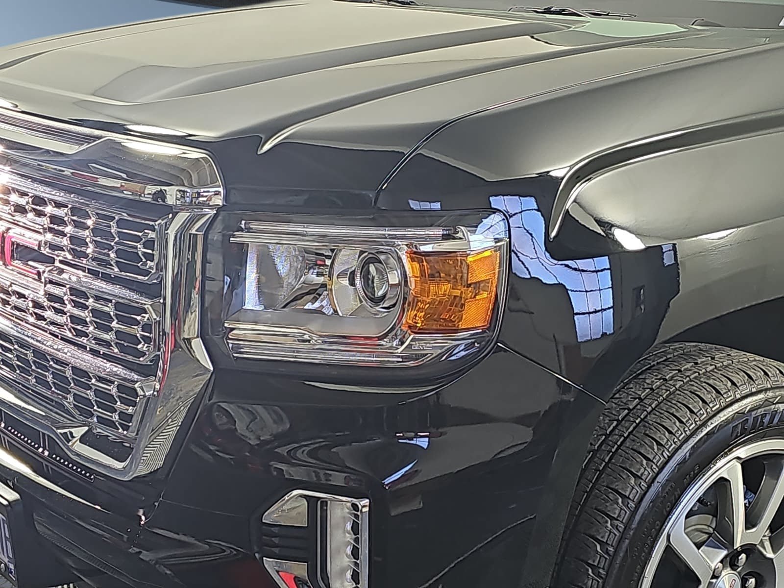 Used 2021 GMC Canyon Denali AWD/4WD image 23