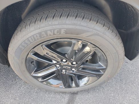 New 2025 Chevrolet Trax ACTIV w/ Driver Confidence Package image 27