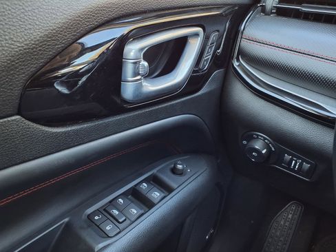 Used 2022 Jeep Compass Trailhawk w/ Trailhawk Elite Group image 22