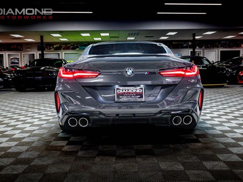 Used 2020 BMW M8 Coupe w/ Driving Assistance Package image 24
