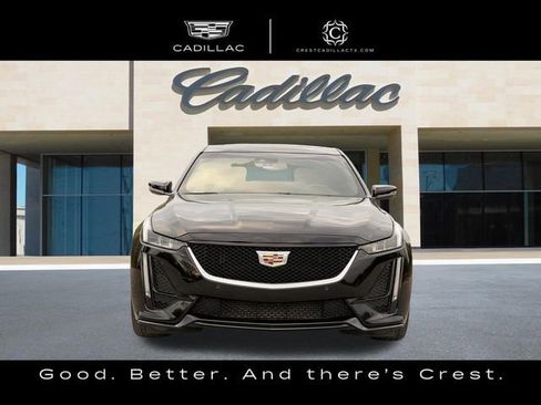 Certified 2023 Cadillac CT5 Sport image 10