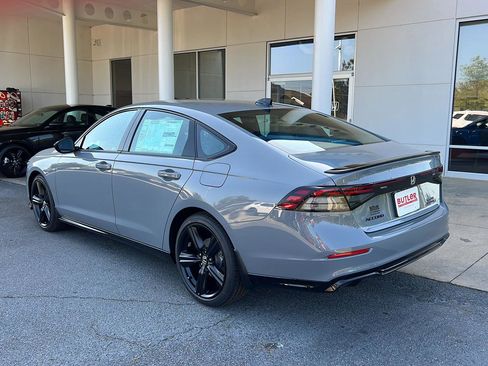 New 2026 Honda Accord Sport image 4