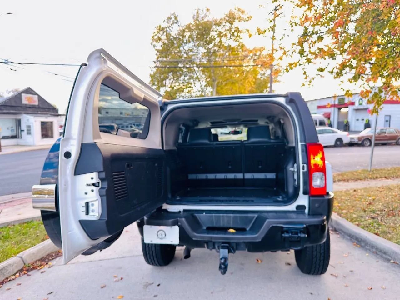 Used 2007 HUMMER H3 AWD/4WD image 30