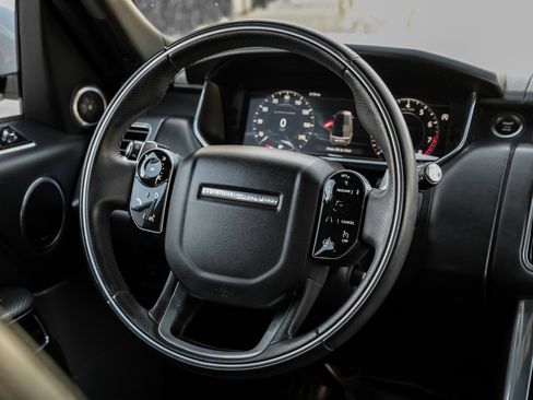 Used 2018 Land Rover Range Rover Sport Supercharged image 18