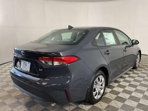 New 2026 Toyota Corolla LE FWD image 8