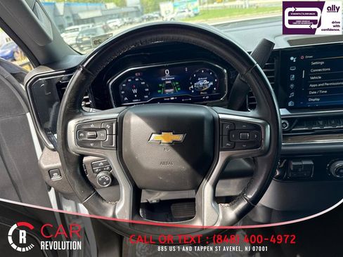 Used 2024 Chevrolet Silverado 2500 LT AWD/4WD image 27