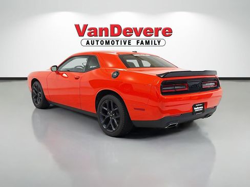 Used 2023 Dodge Challenger SXT w/ Blacktop Package RWD image 7