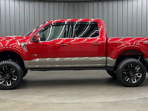 Used 2025 Ford F150 King Ranch AWD/4WD image 2
