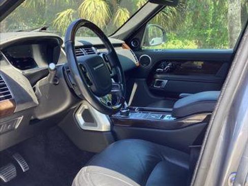 Used 2022 Land Rover Range Rover Westminster Edition AWD/4WD image 19