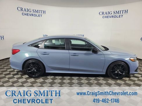 Used 2024 Honda Civic Sport image 6