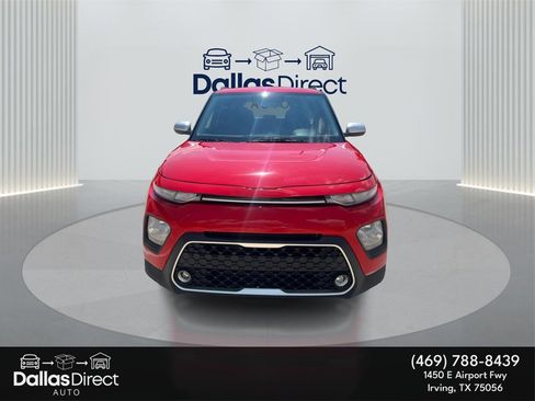 Used 2020 Kia Soul X-Line image 3